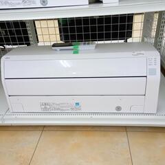 ☆ジモティ割あり☆ FUJITSU ルームエアコン AS-C22J-W 2.2kw 20年製