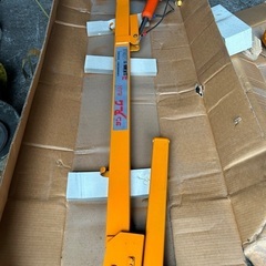 サンアーム　日本通酸SAH  6.0M 手動式