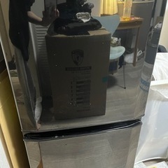 冷蔵庫　三菱電機