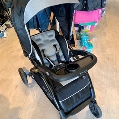 二人乗りベビーカー★シットアンドスタンド シットアンドスタンド スマートライド | 二人乗りベビーカー | 日本育児