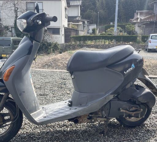 レッツ4 （中古車） スズキ レッツ4 東京西東京市より 整備済！ 中古車、