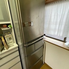 【4/15〜24引取出来る方】冷蔵庫　0円