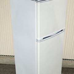 全国送料無料☆3か月保障付き☆冷蔵庫☆2017年式☆吉井電気☆AR-143E