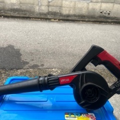 RYOBI 12V インパクトドライバー、ブロワセット