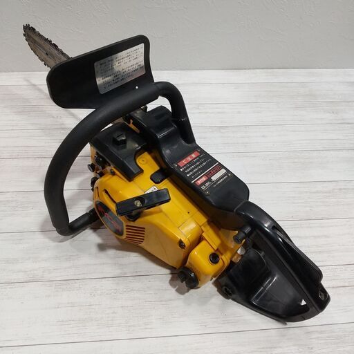 RYOBI リョービ ES-29VL エンジンチェーンソー 電動工具 切断機　E0CN0305
