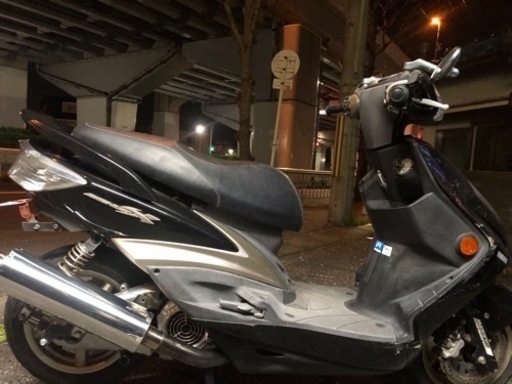 シグナス2型台湾レストアベース
