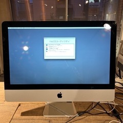 【ジャンク】iMac 2010  21.5インチ