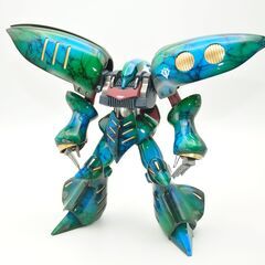 HGUC キュベレイ　revive 全塗装完成品