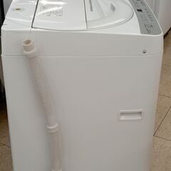 ★ジモティ割あり★ SHARP 洗濯機 6kg 18 動作確認／クリーニング済み TJ280 ☆ジモティ割あり☆ SHARP 洗濯機 6.0kg 年式2023 動作確認