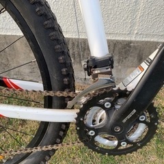 キャノンデールF7 co2