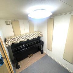 カワイナサール3畳 -30db 中古防音室 東京都から！