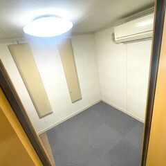 カワイナサール3畳 -30db 中古防音室 東京都から！