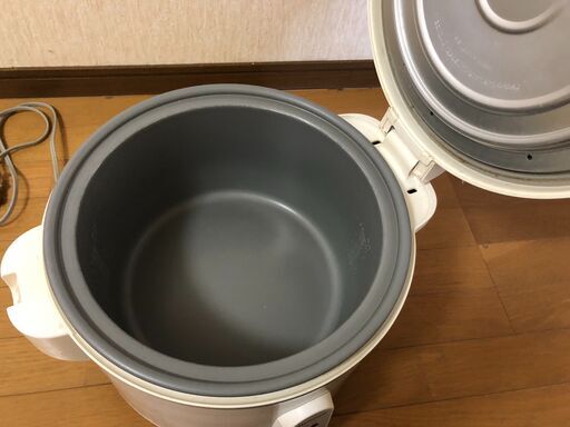 【National】電子ジャー炊飯器 大容量タイプ