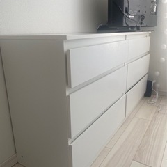 タンス　KULLEN クレンIKEA チェスト