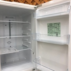 愛品館江戸川店】パナソニック168リットル2ドア冷凍冷蔵庫（2021年製）お