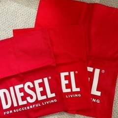 【¥2,000】diesel 布袋