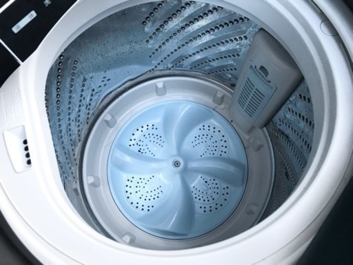 Hisense ハイセンス　5.5kg洗濯機　HW-G55E5KK