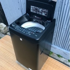 最終値下げ#273 洗濯機　ハイセンス　HW-G55E5KK 2018年製 ハイセンスの簡易乾燥機能付洗濯機「HW-G55E5KK」が入荷いたし