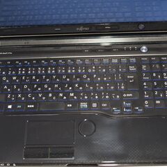 富士通 WA1/K Celeron-B830/メモリ4GB/HDD750GB