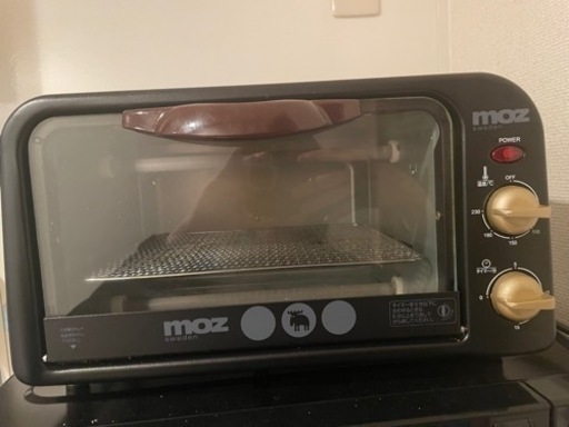 モズ　トースター