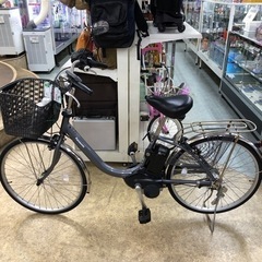 パナソニック　電動自転車　BE-ELYX43N【10830464】