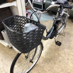 パナソニック 電動自転車 BE-ELYX43N【10830464】