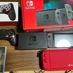 【ネット決済】Switch