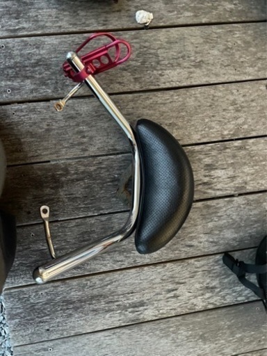 アドレスv125S用バックレス買いたい方いますか？ アドレスv125S用バックレス買いたい方いますか？