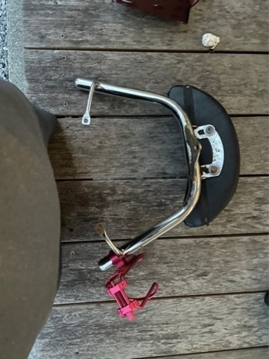 アドレスv125S用バックレス買いたい方いますか？