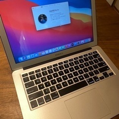 MacBook Air 13インチ2014/1.4GHz/8GB...