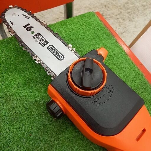 ヤードフォース Y3LS-C20-PTD0 高枝チェンソー【野田愛宕店】【店頭