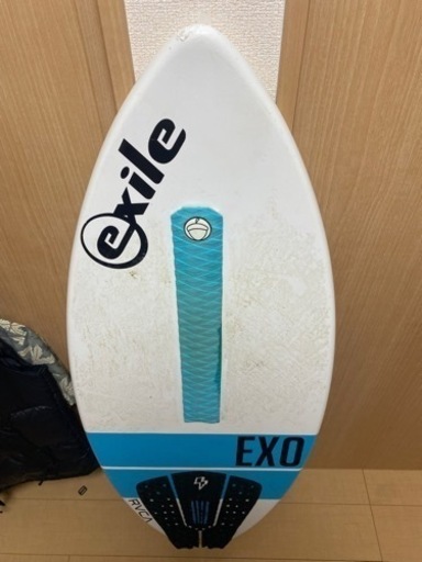 スキムボード　ワイドフィッシュ スキムボード ワイドフィッシュ スキムボード ワイドフィッシュ