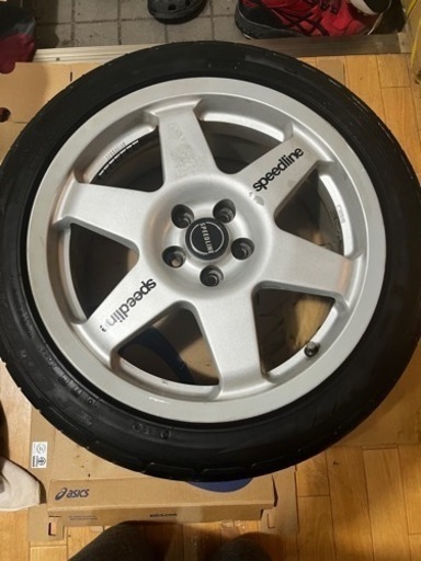 スピードライン プレオR 4本