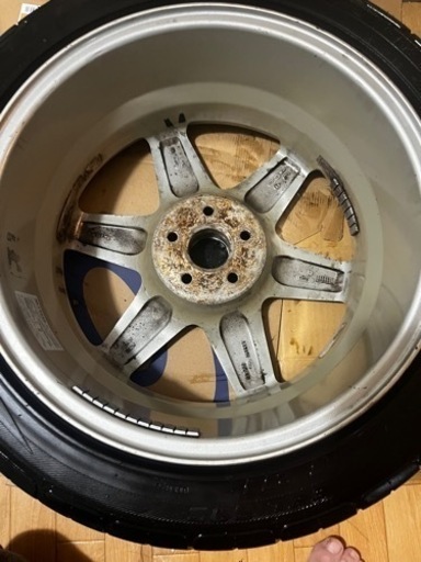 スピードライン プレオR 4本