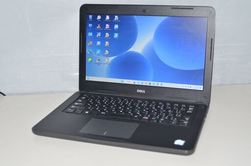 ノートパソコン DELL Latitude 3380 i5-7200U/HDD500GB/4GB