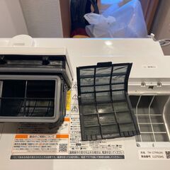 ドラム式洗濯機 TOSHIBA TW-127X9L(W) WHITE（3/29まで）