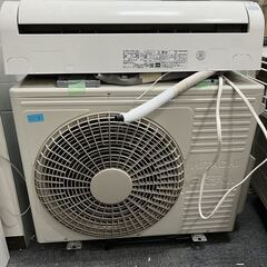売れてます?2019年製 三菱重工 2.2kwルームエアコン BEAVER ビーバー 