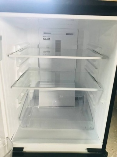 ET927番⭐️SHARPノンフロン冷凍冷蔵庫⭐️