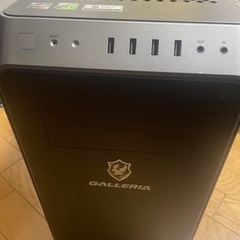 【定価24万】ガレリア RM5R-G60S＋周辺機器
