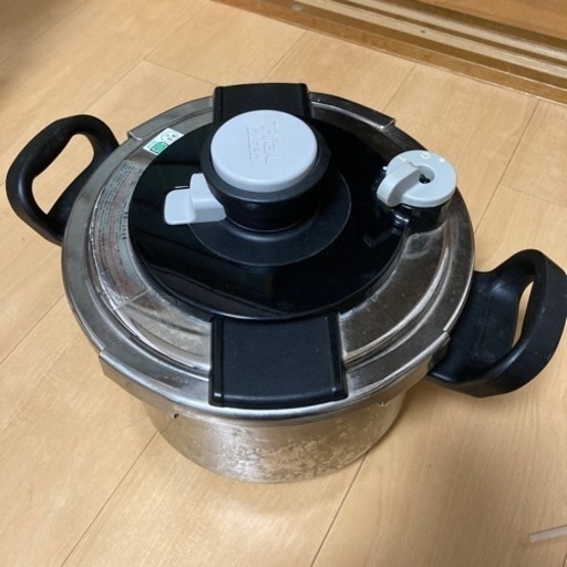 ティファール　圧力鍋　6L
