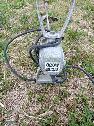 電動　かくはん機