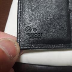 GUCCI　財布