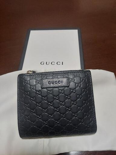 GUCCI　財布