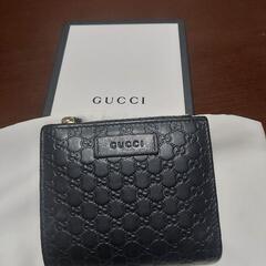 GUCCI　財布