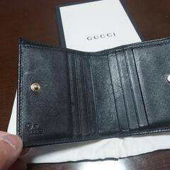 GUCCI　財布
