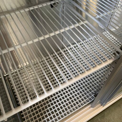 HOSHIZAKI】 ホシザキ コールド冷蔵ショーケース 単相100V RTS-120STB2