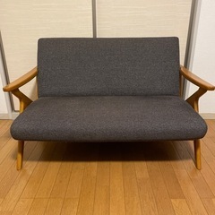 unico ウニコ five ハイバック 2シートソファ