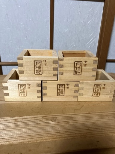 一合マス