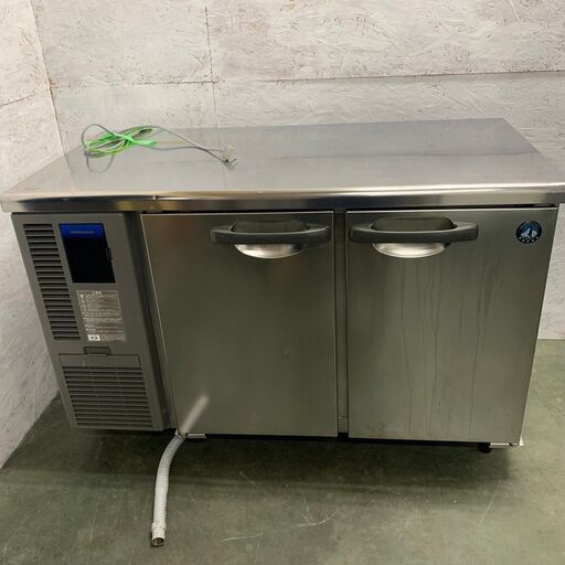 【HOSHIZAKI】 ホシザキ 冷蔵コールドテーブル 飲食 厨房機器 RT-120MNF