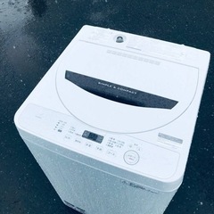 ET934番⭐️ SHARP電気洗濯機⭐️